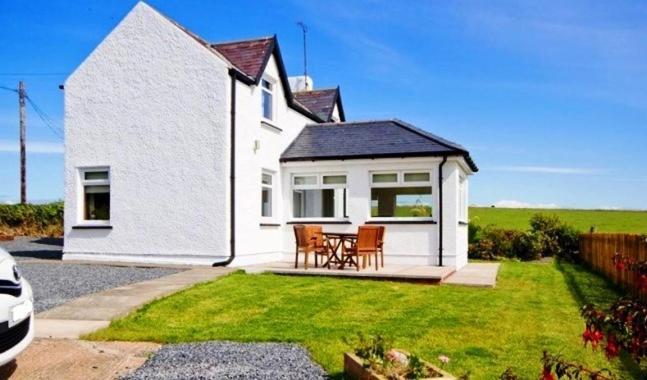 Castlemoor Holiday Cottage, Mull Of Galloway Drummore Kültér fotó