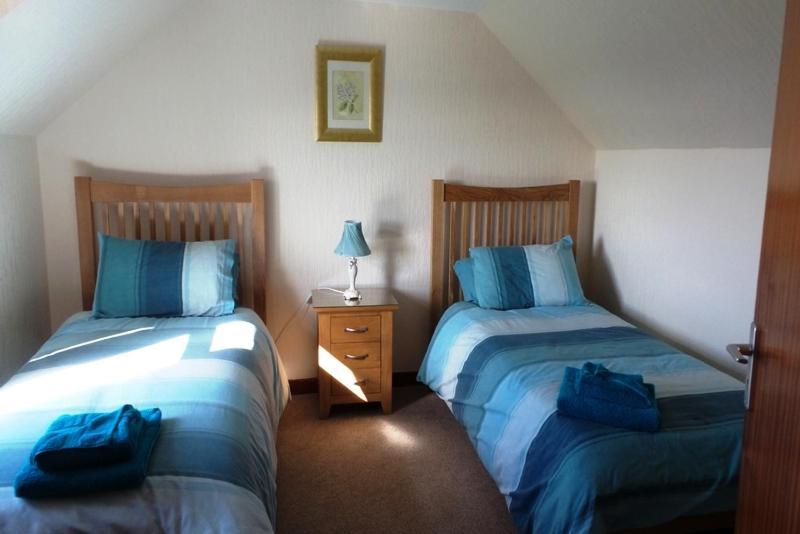 Castlemoor Holiday Cottage, Mull Of Galloway Drummore Kültér fotó