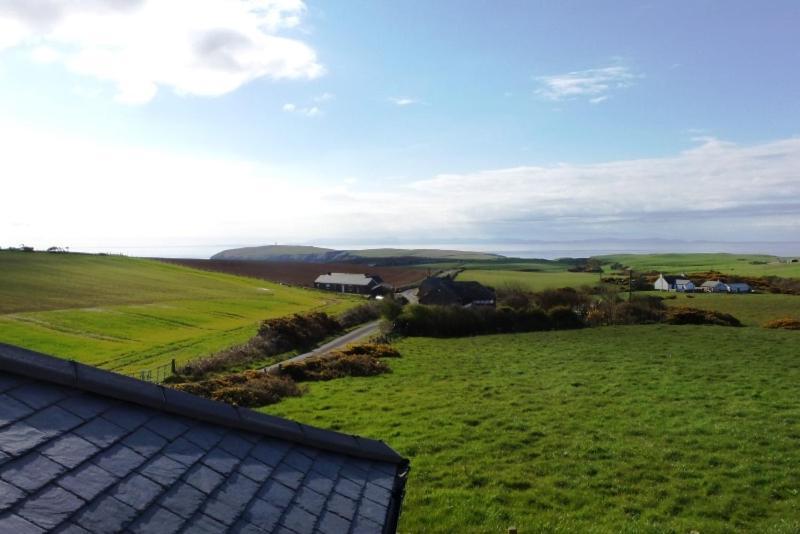 Castlemoor Holiday Cottage, Mull Of Galloway Drummore Kültér fotó