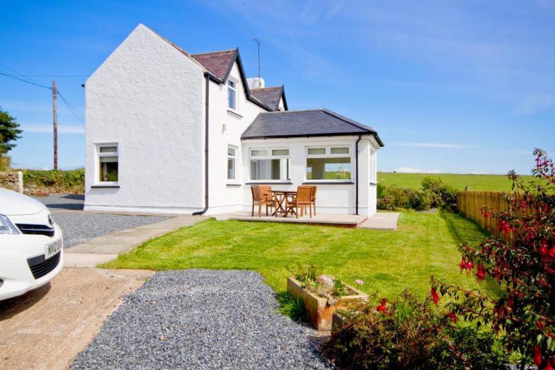 Castlemoor Holiday Cottage, Mull Of Galloway Drummore Kültér fotó