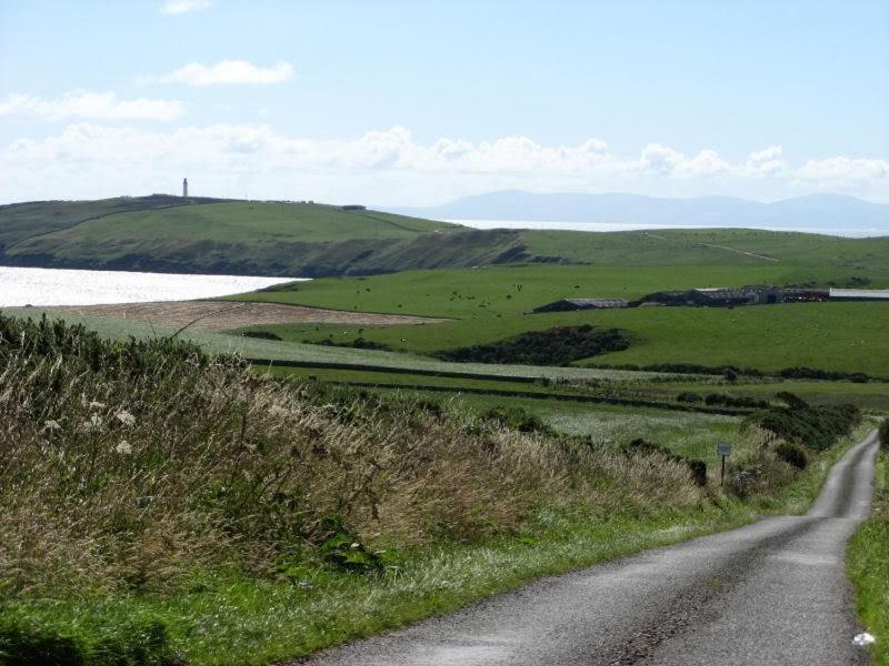 Castlemoor Holiday Cottage, Mull Of Galloway Drummore Kültér fotó