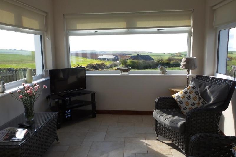 Castlemoor Holiday Cottage, Mull Of Galloway Drummore Kültér fotó