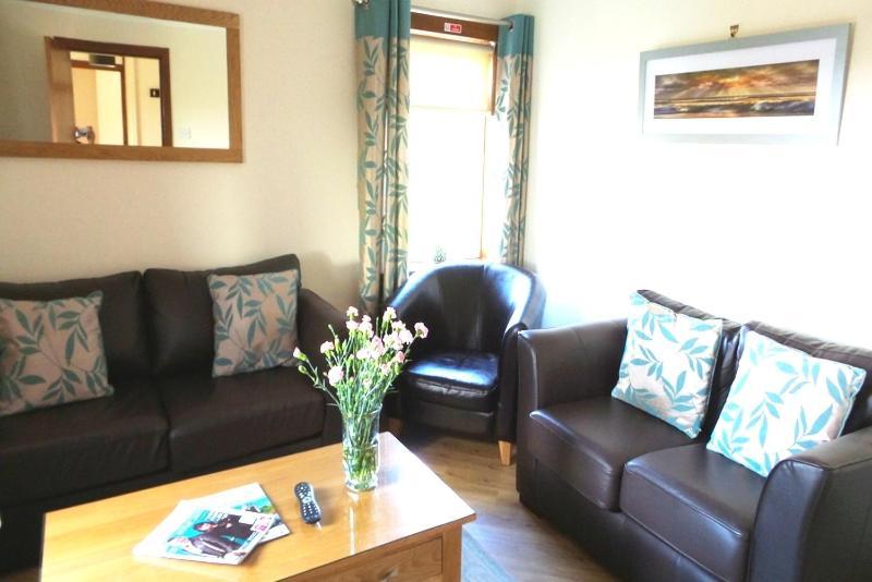 Castlemoor Holiday Cottage, Mull Of Galloway Drummore Kültér fotó